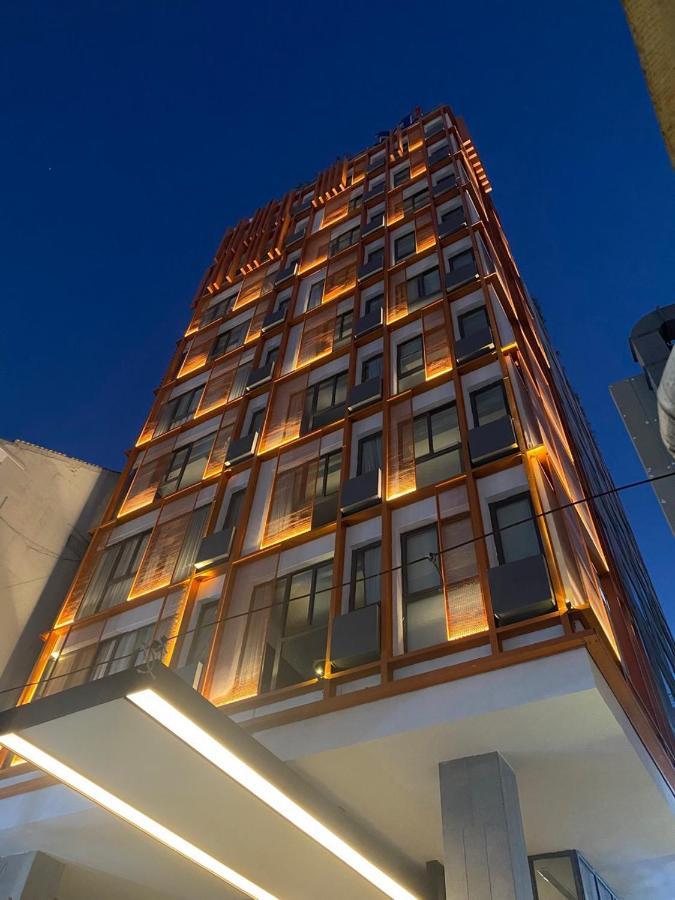 M Village Hotel Ton That Dam Ho Şi Min Dış mekan fotoğraf