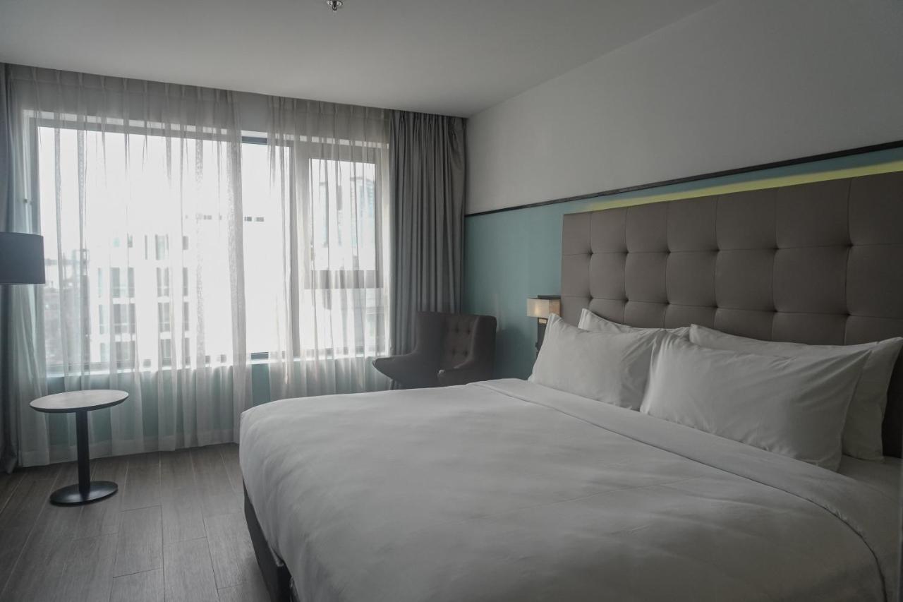 M Village Hotel Ton That Dam Ho Şi Min Dış mekan fotoğraf