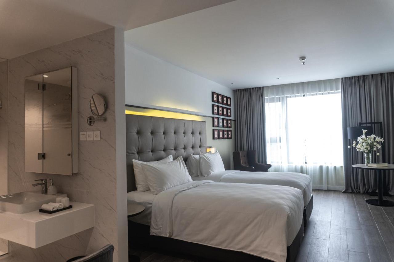 M Village Hotel Ton That Dam Ho Şi Min Dış mekan fotoğraf