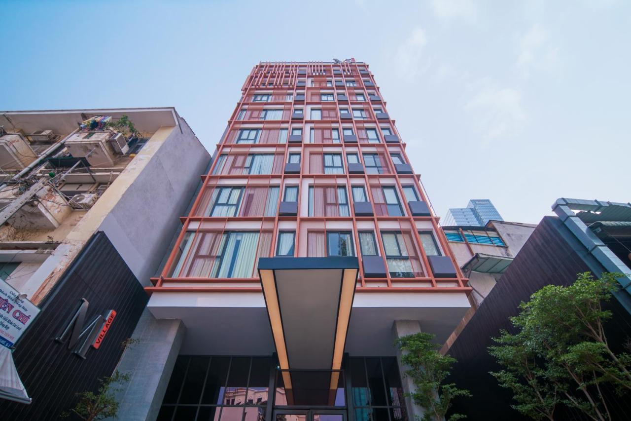 M Village Hotel Ton That Dam Ho Şi Min Dış mekan fotoğraf